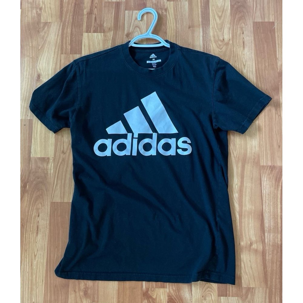 Adidas Golf Black T Shirt